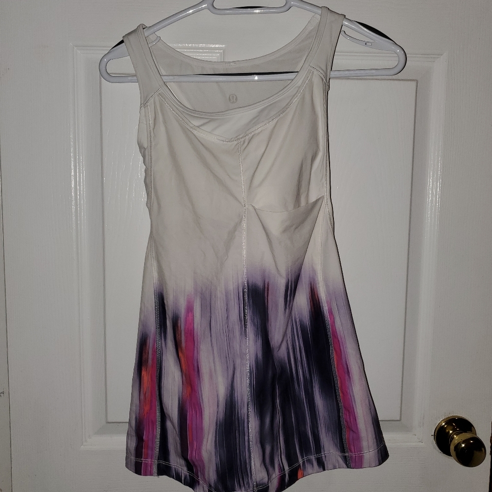 Lululemon Run for Your Money Tank
